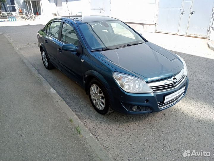 Opel Astra 1.6 AMT, 2008, 222 389 км