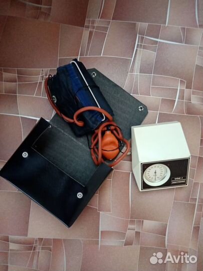 Тонометр иад-1 СССР