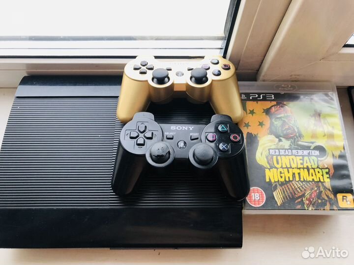 Sony PS3