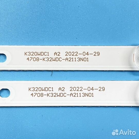 Подсветка для телевизора Akai, Panasonic, Philips