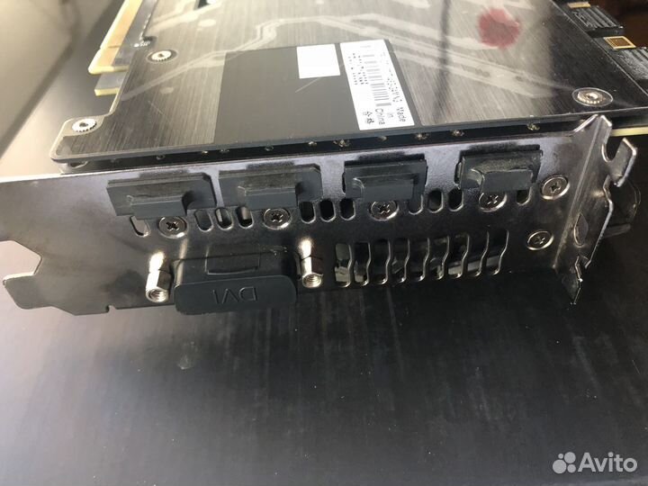 Asus strix gtx 1070 ti