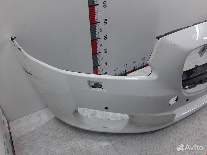 Бампер передний Jaguar XJ