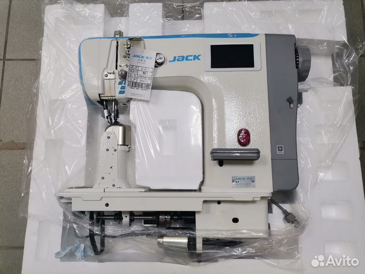 Колонковая машина Jack JK-S7-91-T