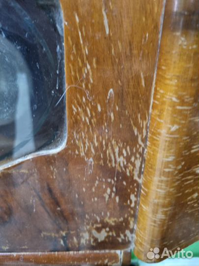 Настенные часы, Янтарь. очз. на ходу