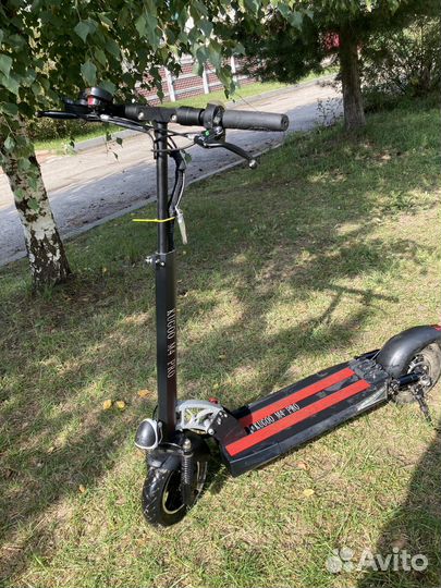 Электро самокат kugoо m4 pro