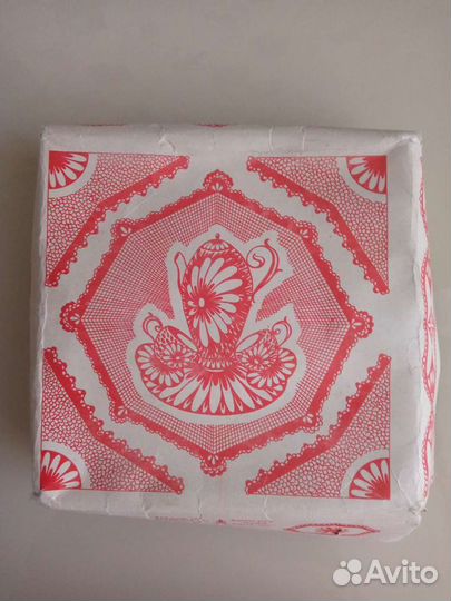 Посудка игрушечная СССР новая