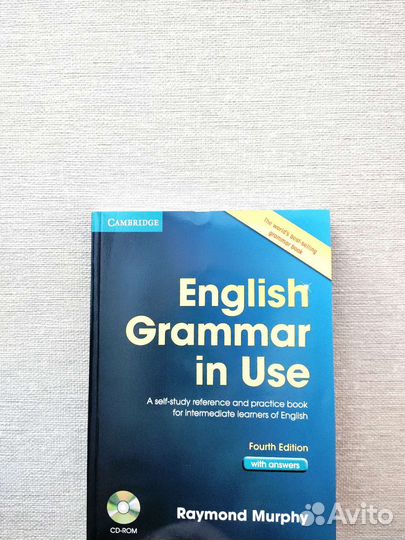 English Grammar in Use Intermediate Murphy
