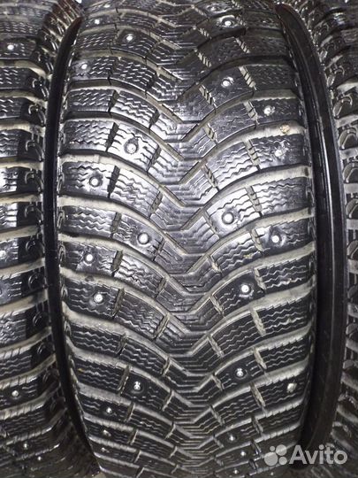 Michelin Latitude X-Ice North 2 225/65 R17