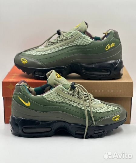 Кроссовки Nike Corteiz Air Max 95