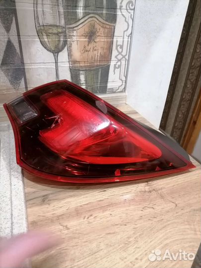 Фара задняя правая