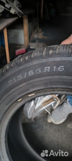 Viatti Bosco A/T V-237 215/65 R16