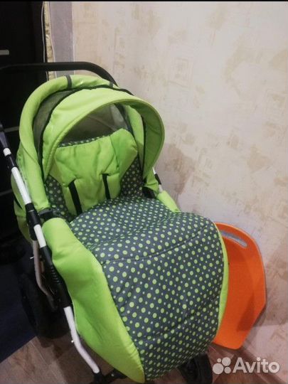 Коляска Farfello Fortuna 3 в 1