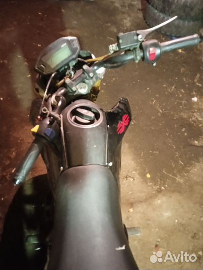 Продам/обменяю минибайк Xmoto MSX125cc