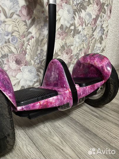 Гироскутер segway