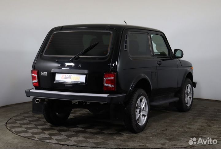LADA 4x4 (Нива), 2022
