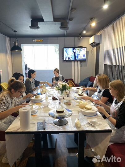 Мастер класс по бенто тортам