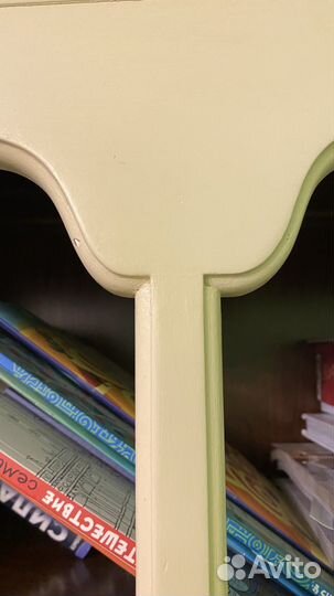 Стеллаж книжный Drexel Heritage деревянный