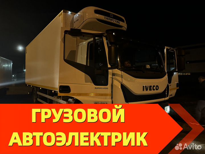 Грузовой Автоэлектрик с выездом