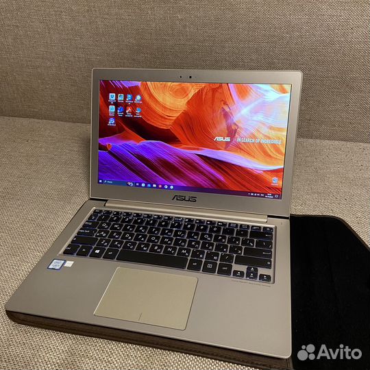 Asus ZenBook UX303UA