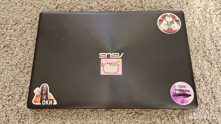 Ноутбук Asus R510C 15.6