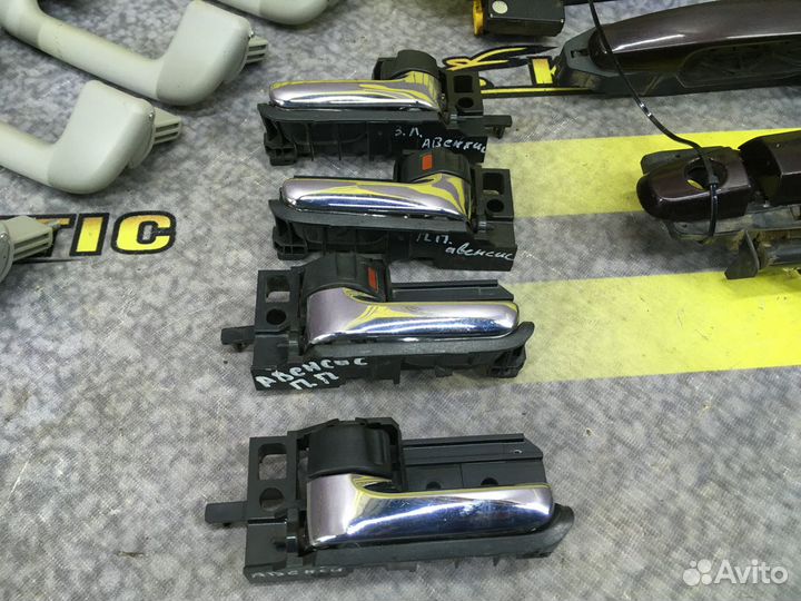 Ручка двери внутренняя Тойота Авенсис Avensis T25