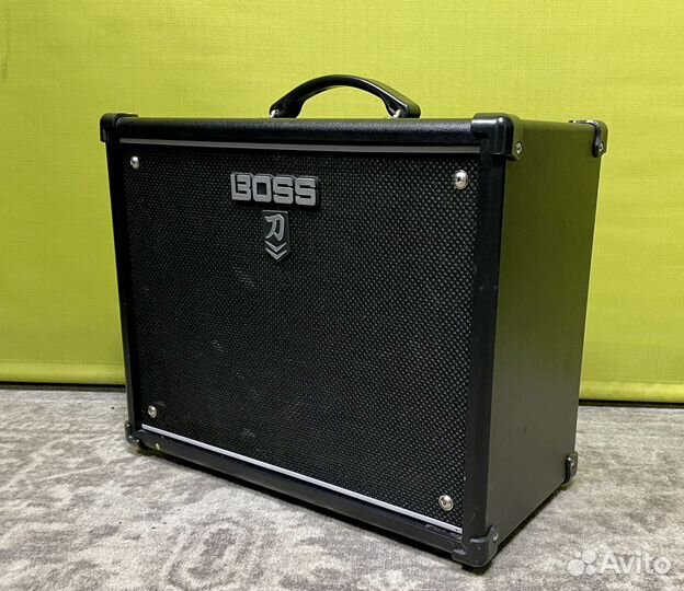 Комбоусилитель Boss Katana 50 MK II