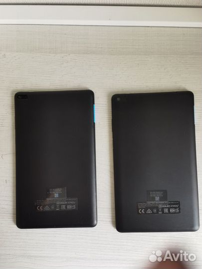 Планшет Lenovo TB-8504 16Gb Black 1280x800/ips