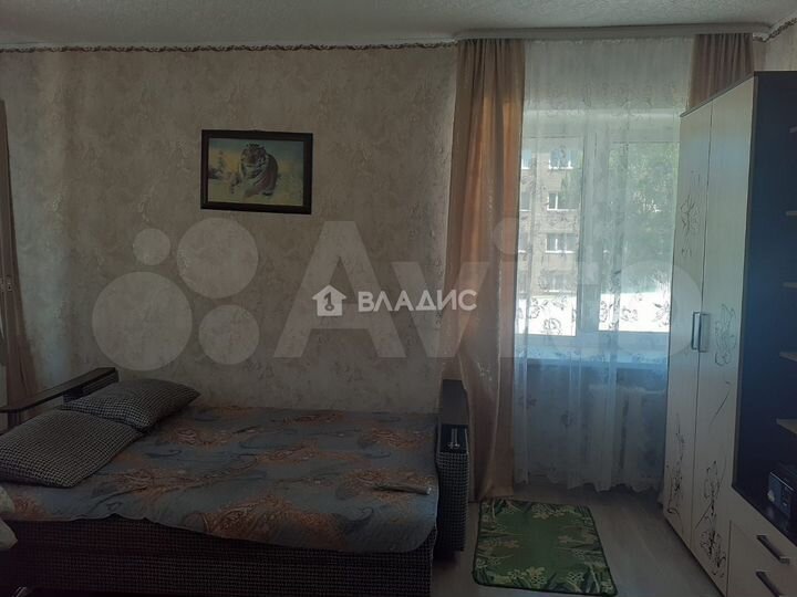 Комната 24 м² в 4-к., 3/5 эт.
