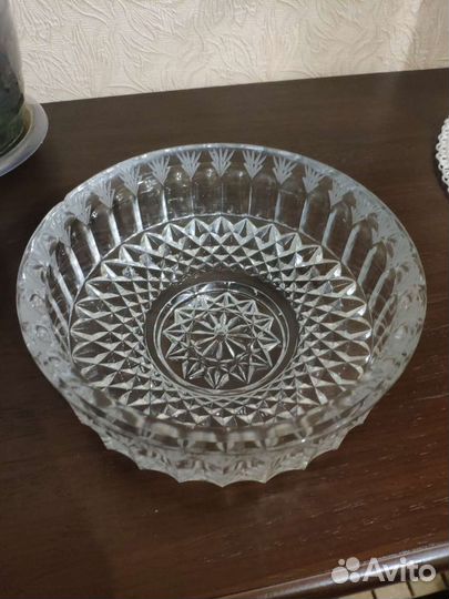 Ваза для фруктов СССР