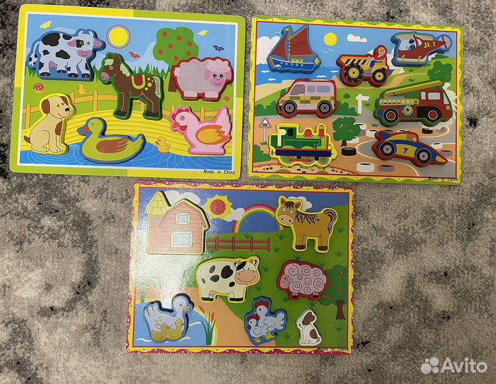 Рамки-вкладыши