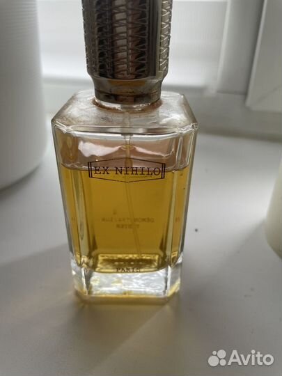 Духи ex nihilo унисекс