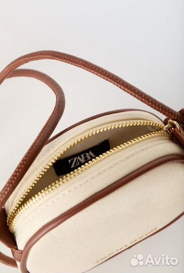 Сумка для девочки zara