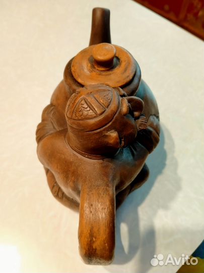 Керамический Заварочный чайник