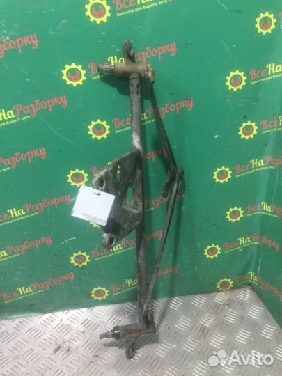 Трапеция дворников Peugeot 406 седан RFV 2.0 Rfv