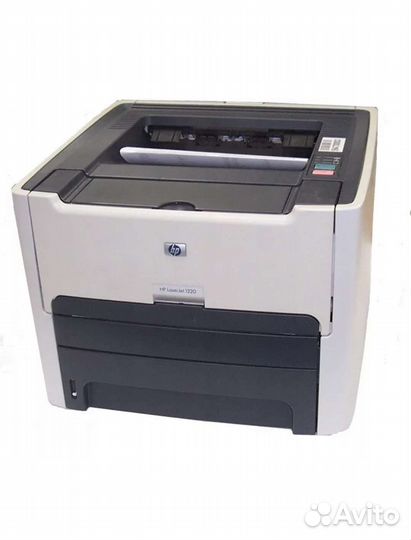 Принтер hp 1320