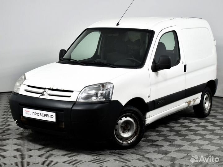 Citroen Berlingo 1.4 МТ, 2011, 90 922 км