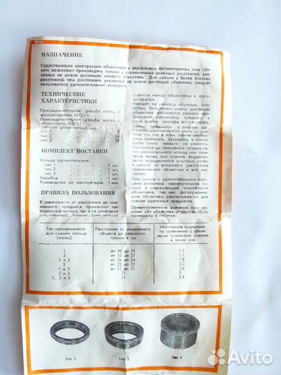 Кольца удлинительные
