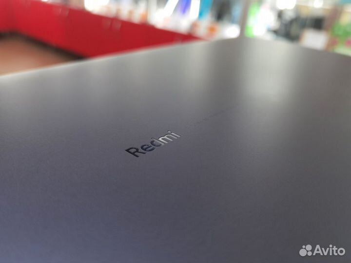 Ультрабук Xiaomi RedmiBook на Core i3 11Gen (эшп)