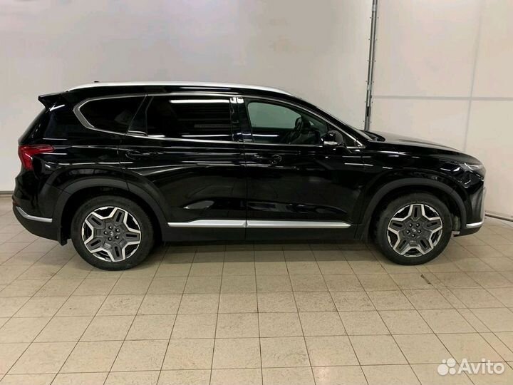 Hyundai Santa Fe 3.5 AT, 2021, 32 971 км