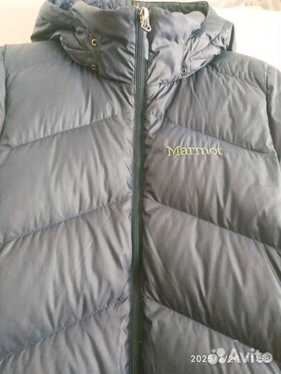 Пуховик женский Marmot