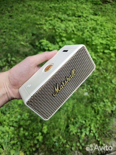 Колонка marshall emberton белая