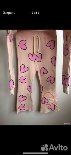 Костюм 2 штуки 4 года