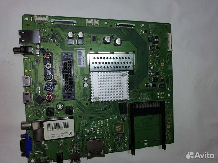 Philips 46pfl6606h Main,power board, t-con