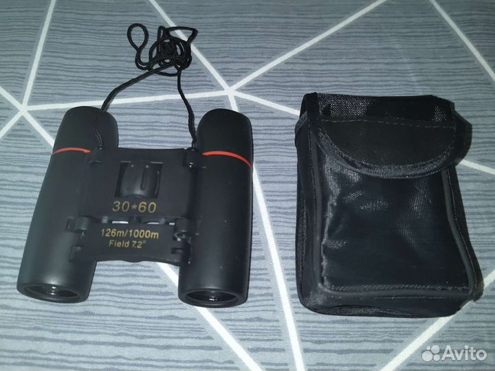 Бинокль 30х60