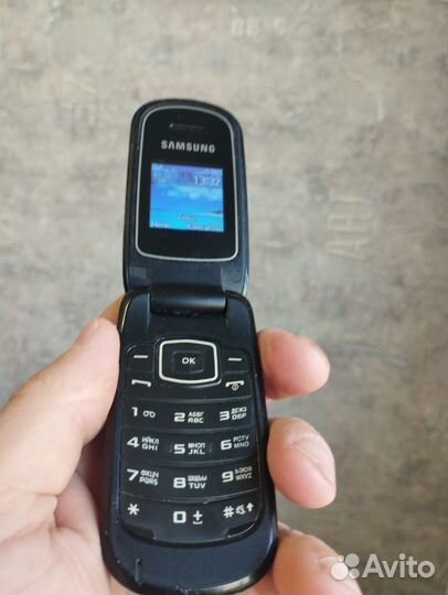 Телефон раскладушка