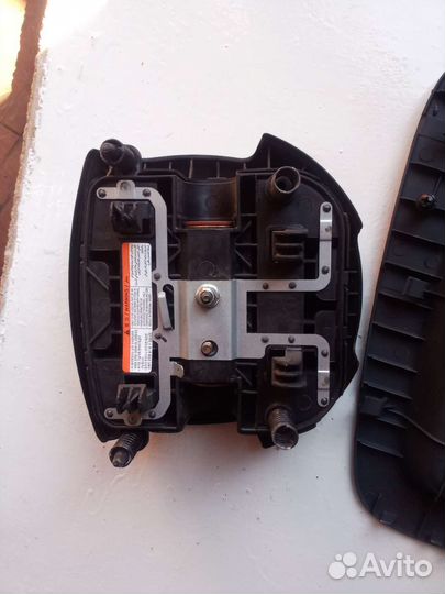 Nissan almera classic безопасность