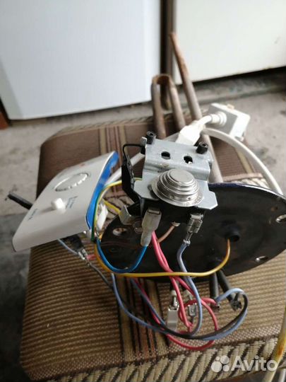 Нагреватель