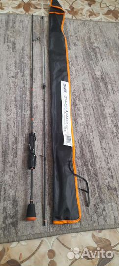 Спиннинг для мормышинга