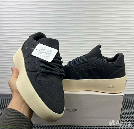 Кроссовки Adidas forum 86 Low x Fear of God