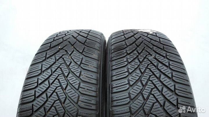Continental ContiWinterContact TS 850 205/55 R16 91H